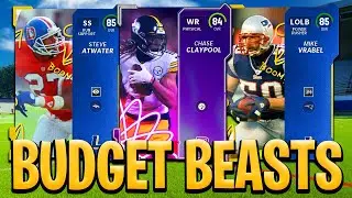 The Best Budget Beasts in Madden 23 (Part 2)