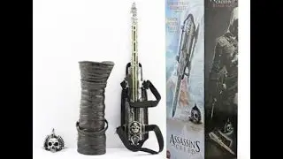 Assassin's Creed hidden blade of black flag boxing review