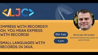 LJC  Impress with records ! Oh, you mean express with records! February 15, 2024