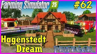 FS25 Timelapse, Hagenstedt Dream Sequence #62