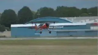 Kendal Simpson - 2011 Winston Salem (Saturday Demo)