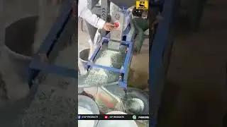 Fastest Rice Huller Machine   KP Products   Manual to automatic #food #chillipanipuri #machine