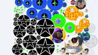 Agar.io  livestream 𝐂𝐋𝐄𝐌❦ 🤪