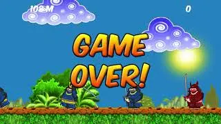 Chop Chop Runner Terrible Gameplay - iOS Gameplay - iPhone