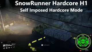 SnowRunner Hardcore H1   Self Imposed Hardcore Mode