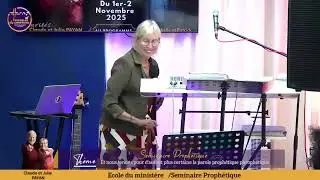 Plus sur le prophétique