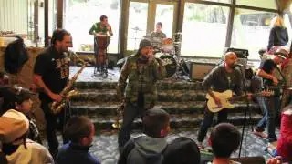 Ozomatli & the Harold Robinson Foundation (La Gallina)