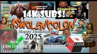 11/17/25 Late Night AC3 + FORTNITE and more!