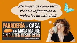😄¡Imagínate Vivir sin tener ni Inflamación ni Molestias Intestinales! #singluten