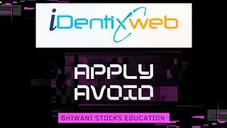 IDENTIX WEB IPO REVIEW | SME IPO | Latest GMP | Apply or Avoid ? #ipo #trading #ipocalendar  #nifty