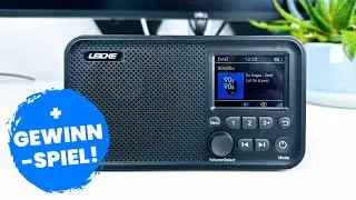 Günstiges DAB+ Radio mit Farbdisplay, SD-Slot u.v.m (+ Gewinnspiel) (Leicke DJ Roxxx Test)