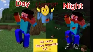 Kia such maa Steve monster hai 🤔!!!!