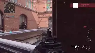 Grinding for rank 30 in MW II open beta (Stream) (Ps4) (No commentary)