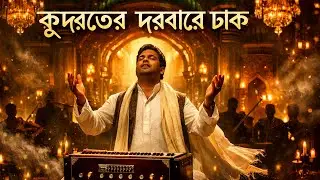 কুদরতের দরবারে ডাক | Grand Devotional Qawwali Symphony | Divine Qawwali Beats