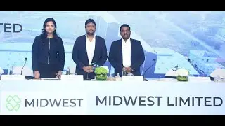 Midwest Limited IPO Opens Oct 15 &ndash; Price Band ₹1,014&ndash;₹1,065 Announced!