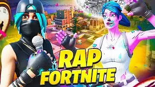 RAP FORTNITE : LE RETOUR DE TILTED TOWERS ! 🎶