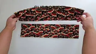 DIY THANKSGIVING POT & LID CARRIER| QUICK & EASY KITCHEN ACCESSORY SEWING TUTORIAL|DIY SEWING CRAFTS