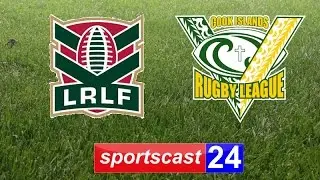 Lebanon v Cook Islands 2016