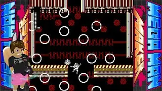 Factory's Bridge to Nowhere V3: Mega Man Maker