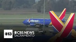 Travelers at Sacramento International prepare for delays as FAA orders flight reductions