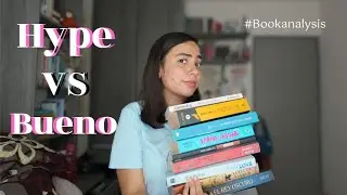 &iquest;Vale la pena leer libros populares de Booktok?