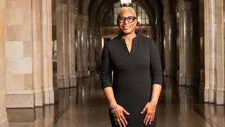 Famous Friday Featuring Marlene Hopkins and Mary Richardson Lowry Chicago Buildings Department