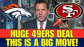 😱🎉 PHENOMENAL!!! JUST RELEASED! TWO SIGNINGS ARRIVE TO BOOST 49ERS, ESPN REVEALS! 49ers News