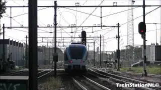 Vertrek Breng GTW Station Zevenaar