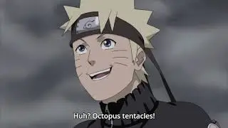 Naruto wants to meet an OCTOPUS to train and guide him (English Sub)
