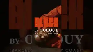 'Black' Oulouy en Tel Aviv Dance