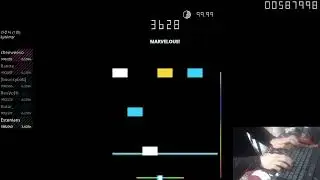 [7K] Double Helix 998,338 First Place | Osu! Mania