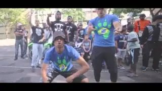Assoc' 2 Malfrats & Dry (Wati-B) - Pur & Dur (Clip officiel)