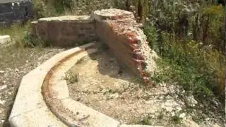 Disappearing History Yaverland Battery.