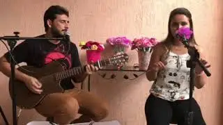 Agora eu quero ir - Anavitoria (Ac&uacute;stico Combinasons - viol&atilde;o & voz)