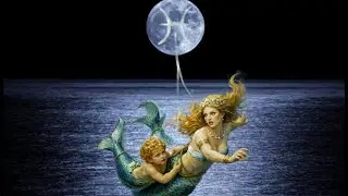 &Delta;&iota;&alpha;&lambda;&omicron;&gamma;&iota;&sigma;&mu;ό&sigmaf; - &Iota;&chi;&theta;ύ&omega;&nu; | Meditation Music - Pisces | Calm Music &copy;