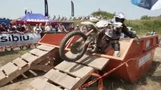 Red Bull Romaniacs 2015 : Day 4 Finish