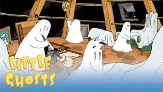 Operation Treasure Hunt - Little Ghosts