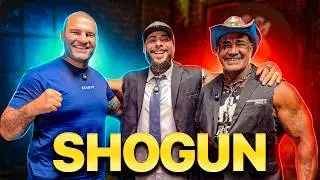 O &iacute;cone do PRIDE e do UFC: SHOGUN! | Fala Monstro Talk Show #065