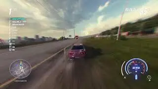 NFS heat : fazendo corridas com meus carros mais rápidos