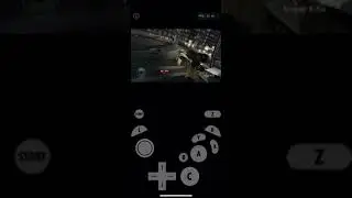 DolphiniOS- 007 Nightfire (Quickie Speed Test) NJB Dev iOS 15 (iPhone XR)