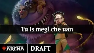 Tu is megl che uan | Arena Cube Premiere Draft | MTG Arena