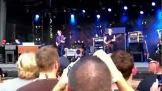 Phish - Kill Devil Falls from Oklahoma City Zoo Amphitheater. Solid show... Coulda used more jamming