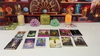 PISCES STAND UP, DIVINE FEMININE PISCES LOVE TAROT READING