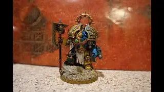 Первый этап работы над проектом Saturnine Praetor & Terminators в 2026 году!