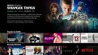 Watch Me Build Netflix FrontEnd | React.js