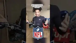 Jaycincoo flag football nfl #nfl #jaycinco