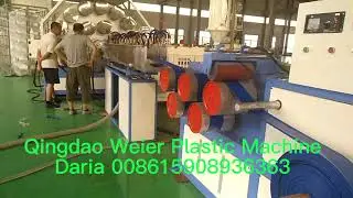 PVC Lay Flat Hose Production Line