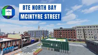 McIntyre Street Re-Textured! | Build the Earth North Bay