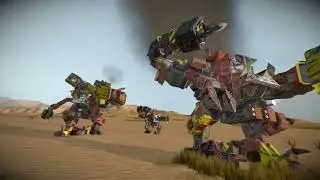 Deff Dread Walker