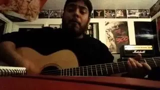The woe song -papa pudge (original)